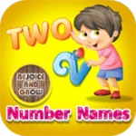 Logo of Number Name (R&G) android Application 