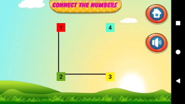 Number Name (R&G) android App screenshot 1