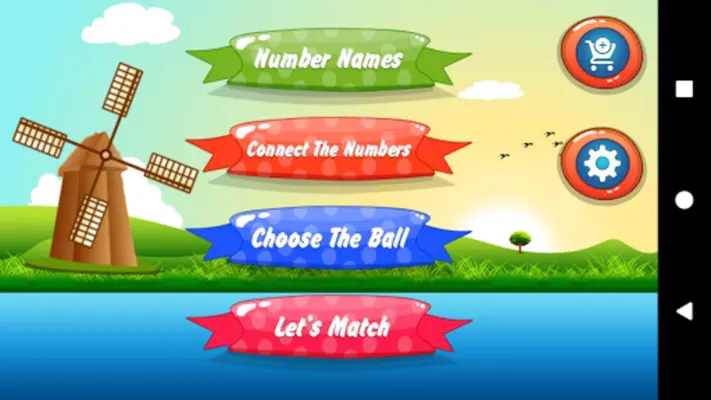 Number Name (R&G) android App screenshot 6